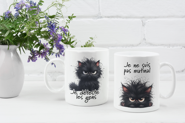 Tasse à café - Grumpy