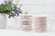 Tasse à café - Seins